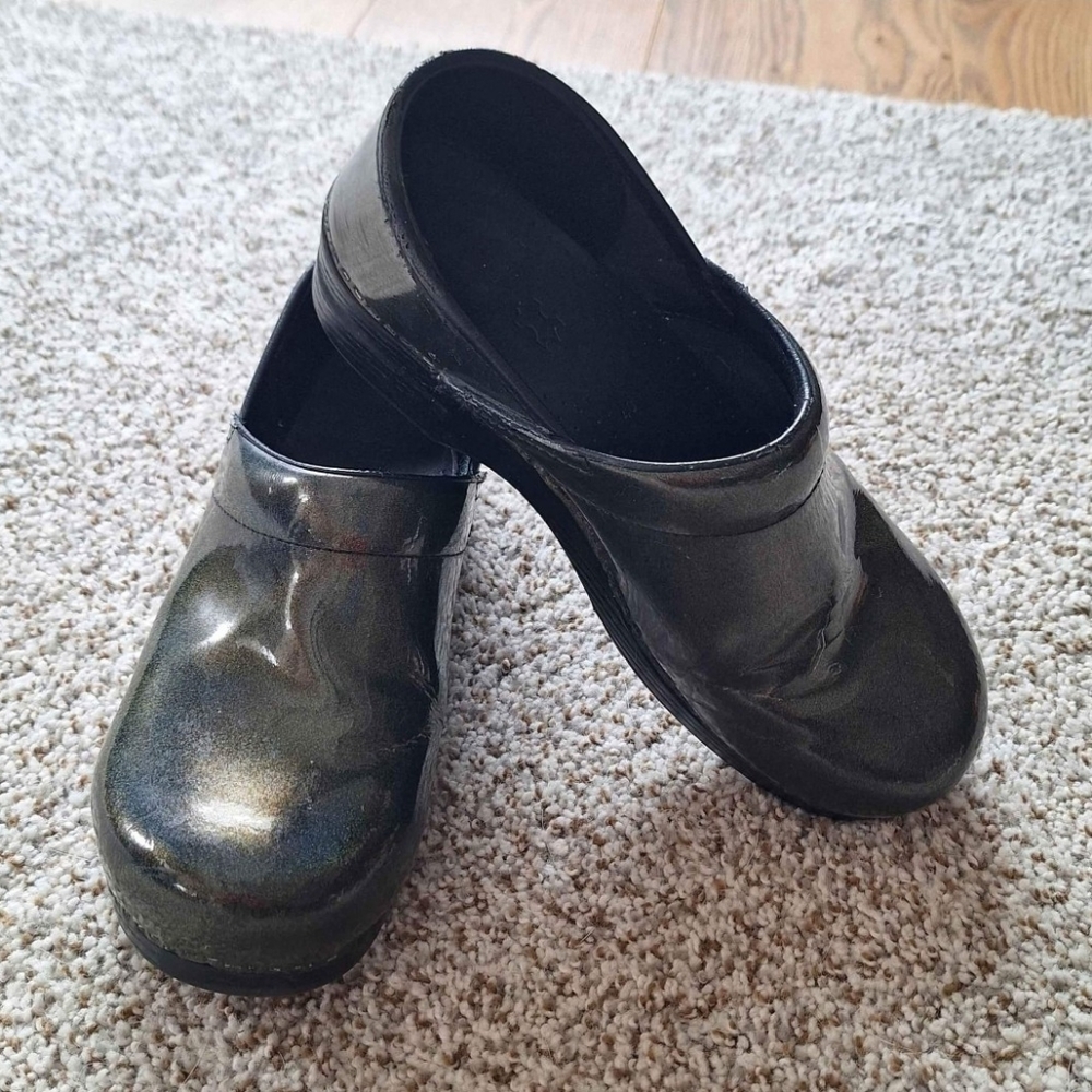 Womens Dansko Professional Clog